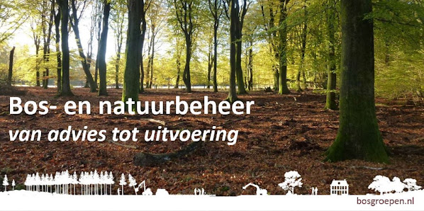 Coöperatie Bosgroep Midden Nederland UA Bennekomseweg 43, 6717 LL Ede, Nederland