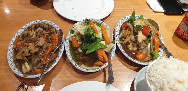 O'Cha Thai, London Phone number