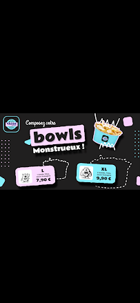 Menu Tacos Factory loos lille Page 2