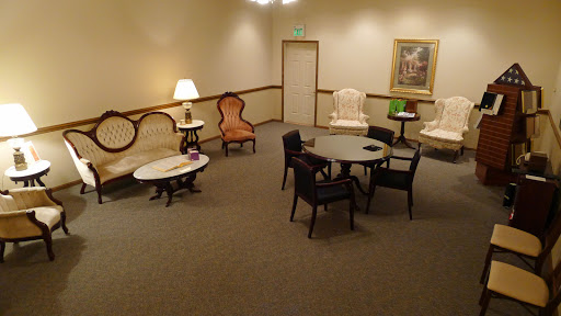 Shirley Brothers Mortuaries & Crematory-Thompson Road Chapel