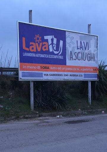 Lavanderia self-service LAVATU AVERSA - Thumbnail