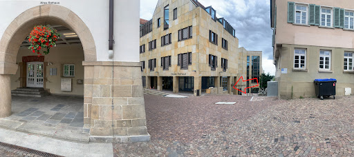 Bürgeramt Stadt Böblingen, Termine nur nach Vereinbarung!