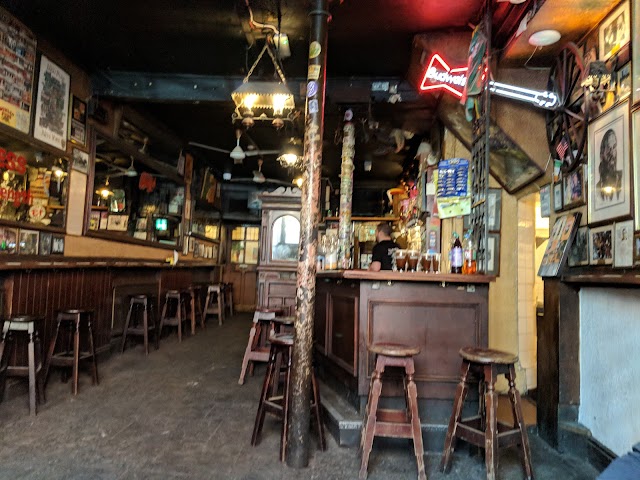 O'Donoghues Bar