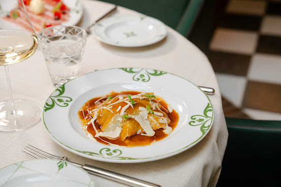 Restaurante Balausta by null