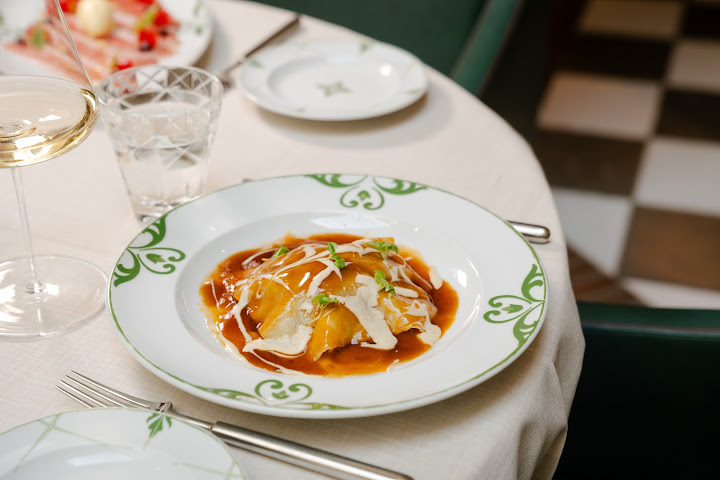 Restaurante Balausta by null