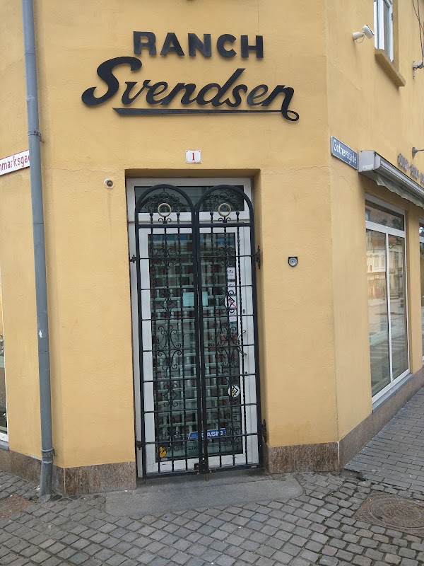 Svendsen, 1, 7000 Fredericia, Danmark