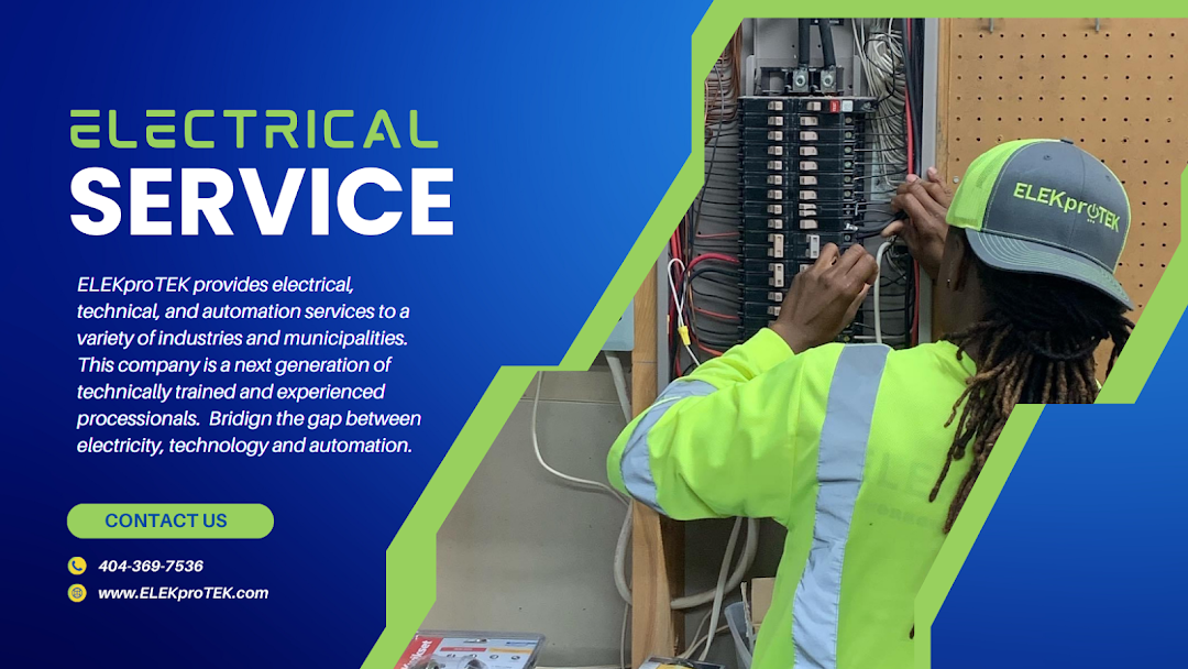 Elekprotek Electrical Repair Shop