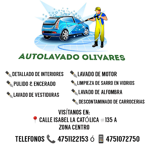 AUTO LAVADO OLIVARES - Thumbnail
