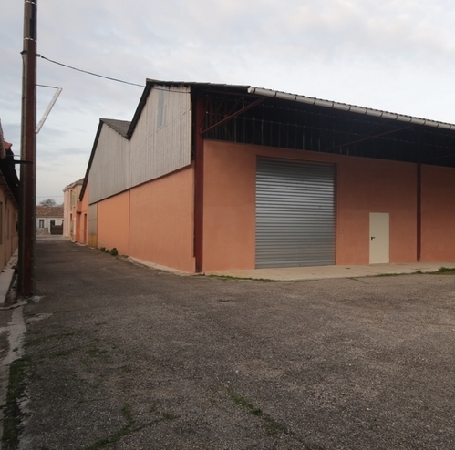 Stockage - Box - Entrepôts