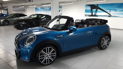 MINI Darmstadt - Visual