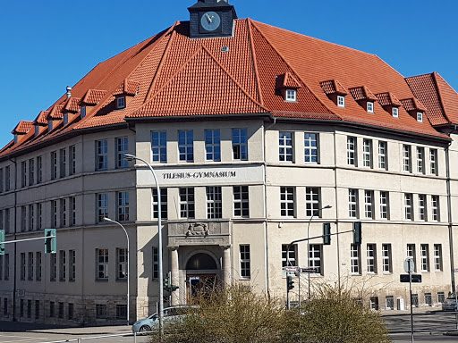 Tilesius-Gymnasium - Visual