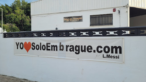 SoloEmbrague.com - Visual