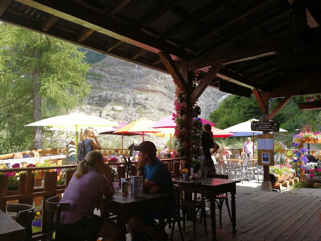 Chalet du Glacier des Bossons