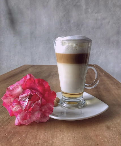 Cafetería V’O7 - Visual