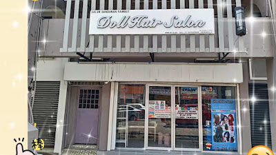 DOLL HAIR SALON