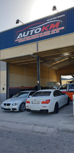 Taller AutoKM Gallery - Spain
