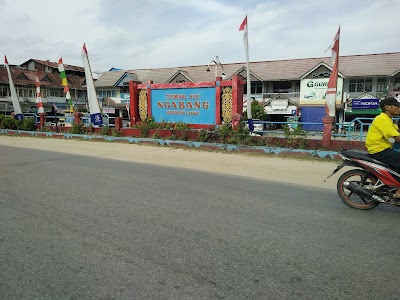 photo of Terminal Bus Ngabang