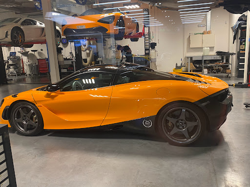 McLaren Barcelona - Thumbnail