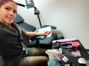 Photo n°11 de Iokitattoo à Francheville (Tatoueur)