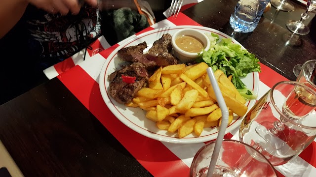 LA BOUCHERIE
