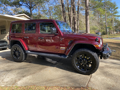 Dixie Detailing - Visual