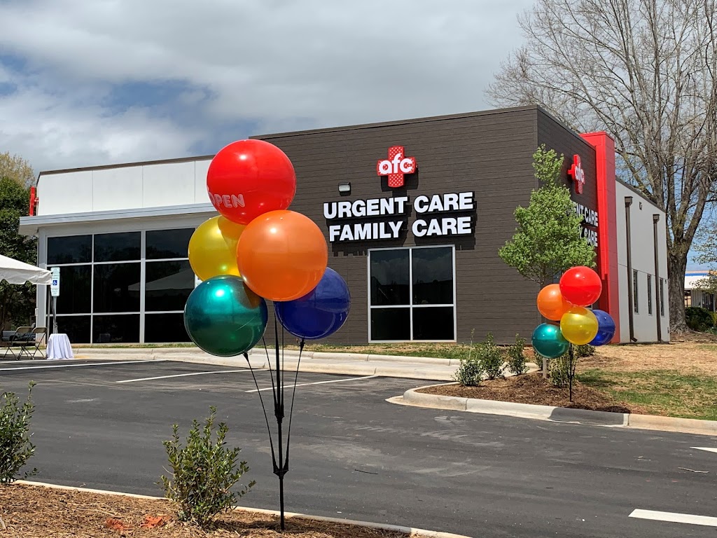 Afc Urgent Care Hickory Nc