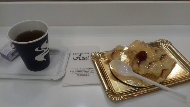 Pastelería Atuel