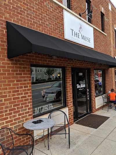 The Muse Coffee Company