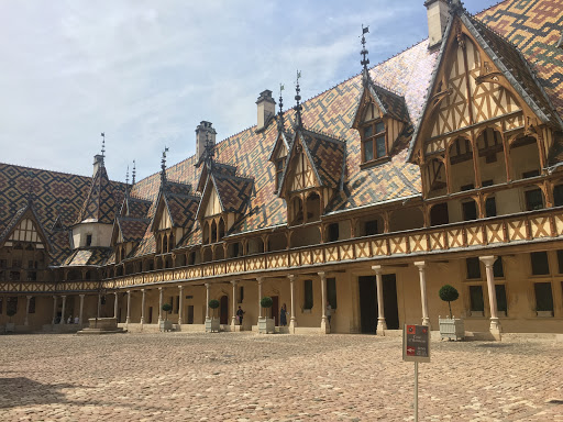 Alexia Papin - French Tour Guide // Beaune - Dijon - Patrimoine - Vins - Art de vivre - Thumbnail