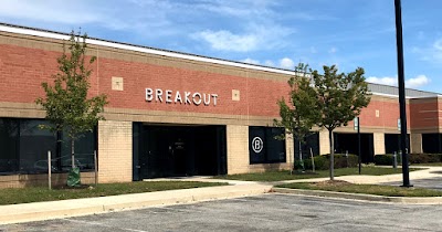 Breakout Games - Baltimore (Columbia)