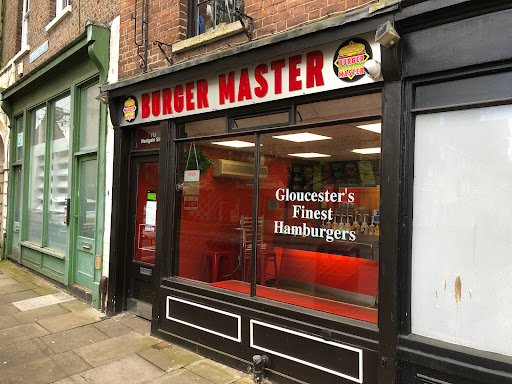 Burger Master - Visual