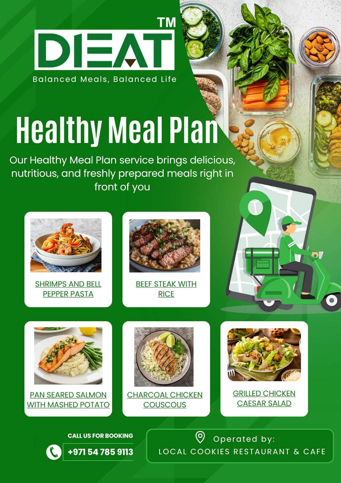 Dieat by Local Cookies - صورة 2