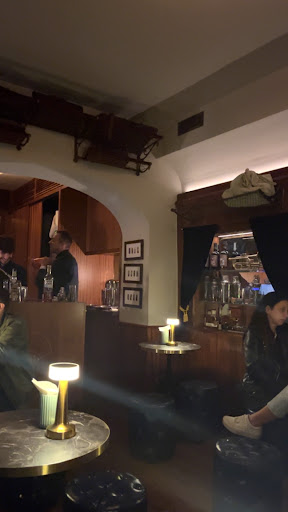 Jerry Thomas Bar Room - Thumbnail