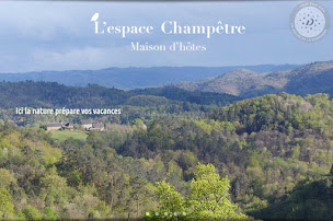 Photo n°4 de L'ESPACE CHAMPETRE à Saint-Sylvain (Lodge)