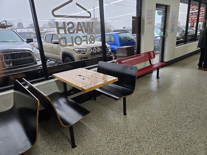 R-2 Coin Laundry & Car Wash