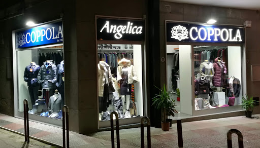 Coppola Abbigliamento dì Angelica Oleas