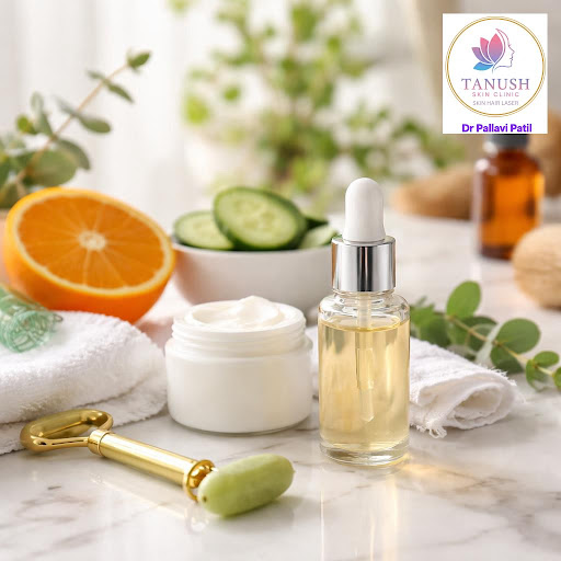 Healthy, glowing skin starts with the right guidance from a qualified expert. At Tanush Skin & Ha… post image