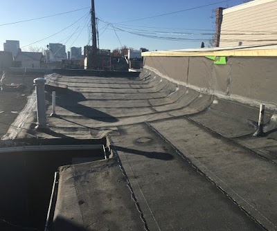 THE FLAT ROOF SPECIALISTS