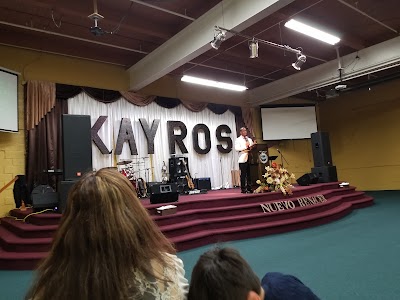 IGLESIA KAYROS RI