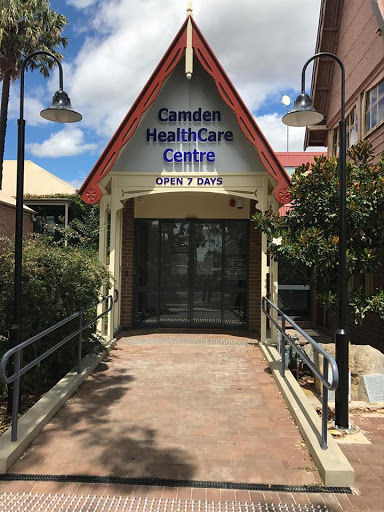 Camden Healthcare Centre