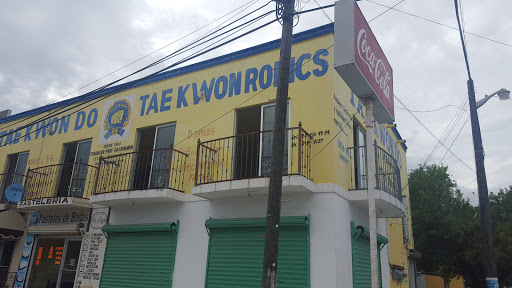 Moo Duk Kwan Matamoros- Valle Hermoso Logo