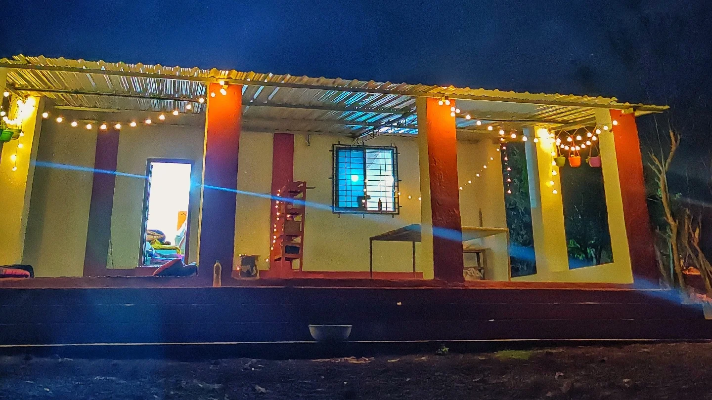 The Coconut Tree Cottage