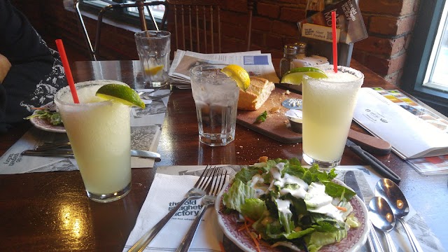 The Old Spaghetti Factory