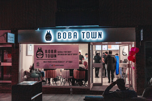 Photo of Boba Town