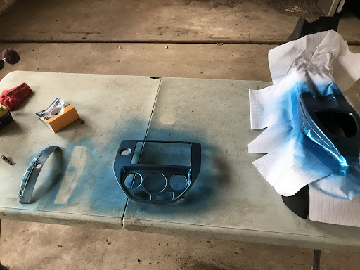 NF Repairs - Visual