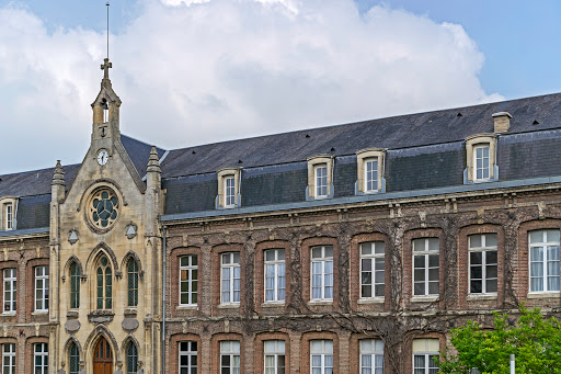 Photo de Centre Hospitalier d'Eu