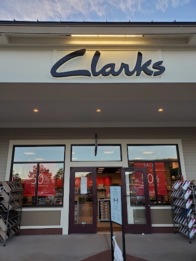 Clarks Bostonian Outlet