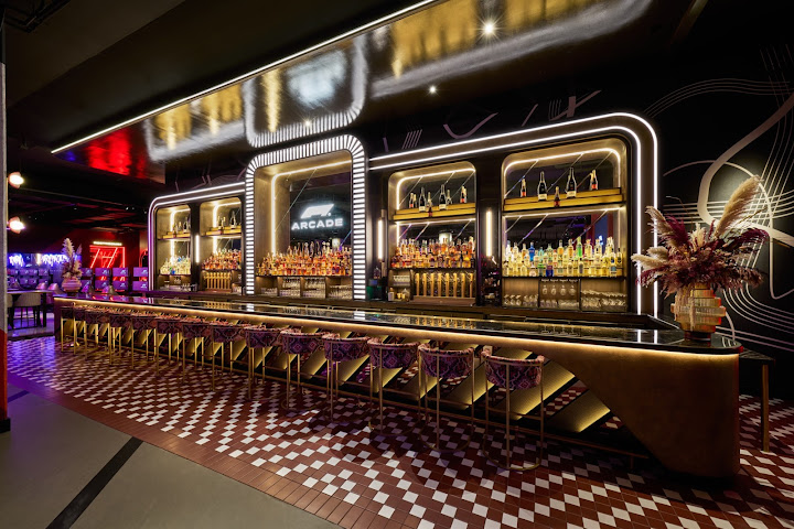 F1 Arcade Washington, D.C. by null