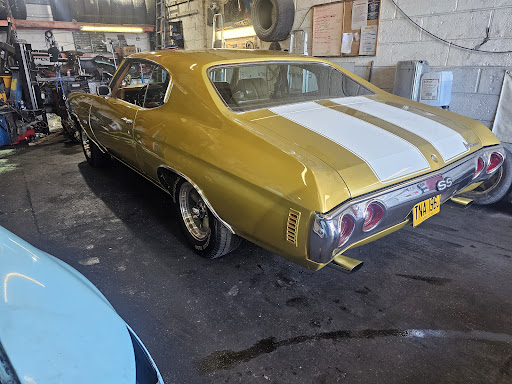 Jolly's auto repair shop Gallery - United Kingdom