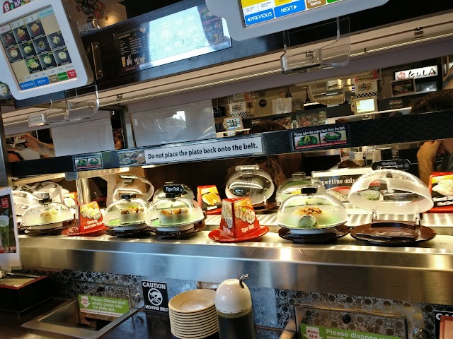 Kura Revolving Sushi Bar